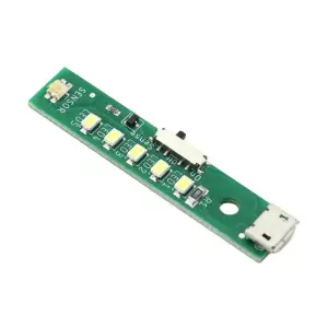 Bande LED USB Kitronik avec capteur de lumière