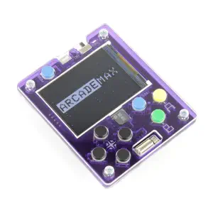 Kitronik ARCADE Max pour Makecode Arcade