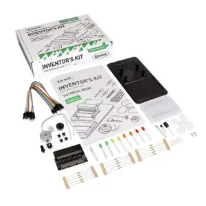 Kit Kitronik pour Inventeur micro:bit