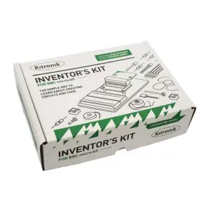 Kit Kitronik pour Inventeur micro:bit