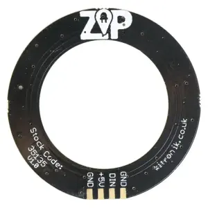 Anneau 12 DEL RGB ZIP Circle