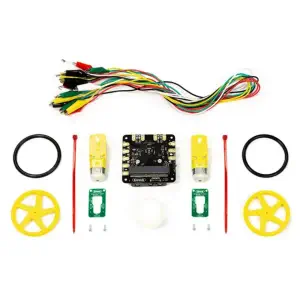 Kitronik Leçon dans une boîte Robotique simple pour micro: bit