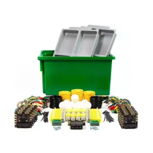 Kitronik Leçon dans une boîte Robotique simple pour micro: bit