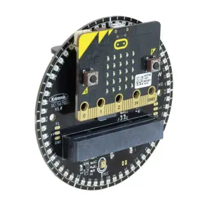 Halo ZIP DEL de Couleur HD pour micro:bit