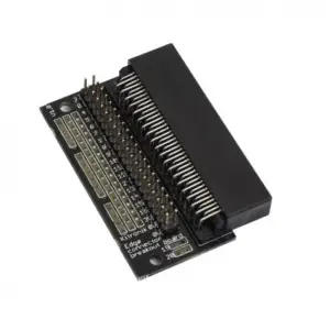 Connecteur à Angle Droit pour BBC micro:bit (Assemblé)