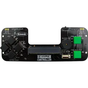 Contrôleur de Jeu :GAME pour micro:bit