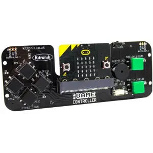 Contrôleur de Jeu :GAME pour micro:bit