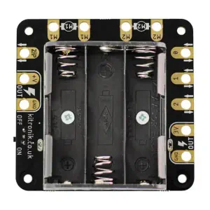 Kitronik Klip Commande Motorisée pour BBC micro:bit