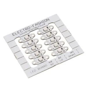 DELs Rouges à Coudre Electro-Fashion (10pk)