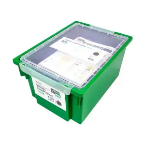 Kitronik Leçon en Boîte Kit informatique visuel pour micro:bit