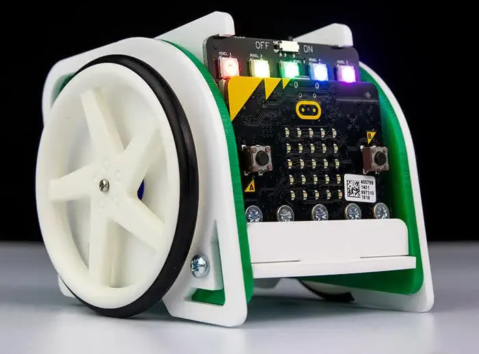 Kitronik: MOVE mini MK2 Buggy Kit (sans micro: bit) - Cliquez pour agrandir