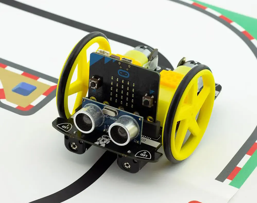 moteur Kitronik: MOVE pour micro: bit  - Cliquez pour agrandir