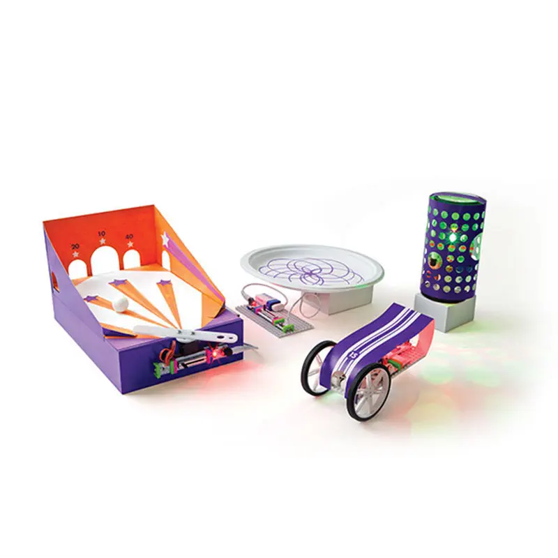littleBits Gizmos & Gadgets Kit
