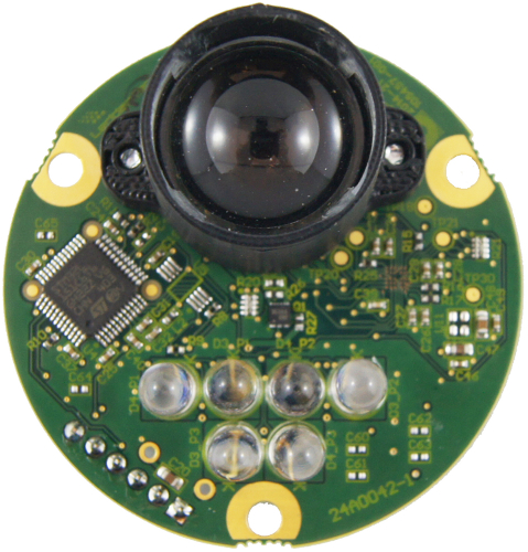 Telémetro Óptico LeddarTech LeddarOne (RS-485)
