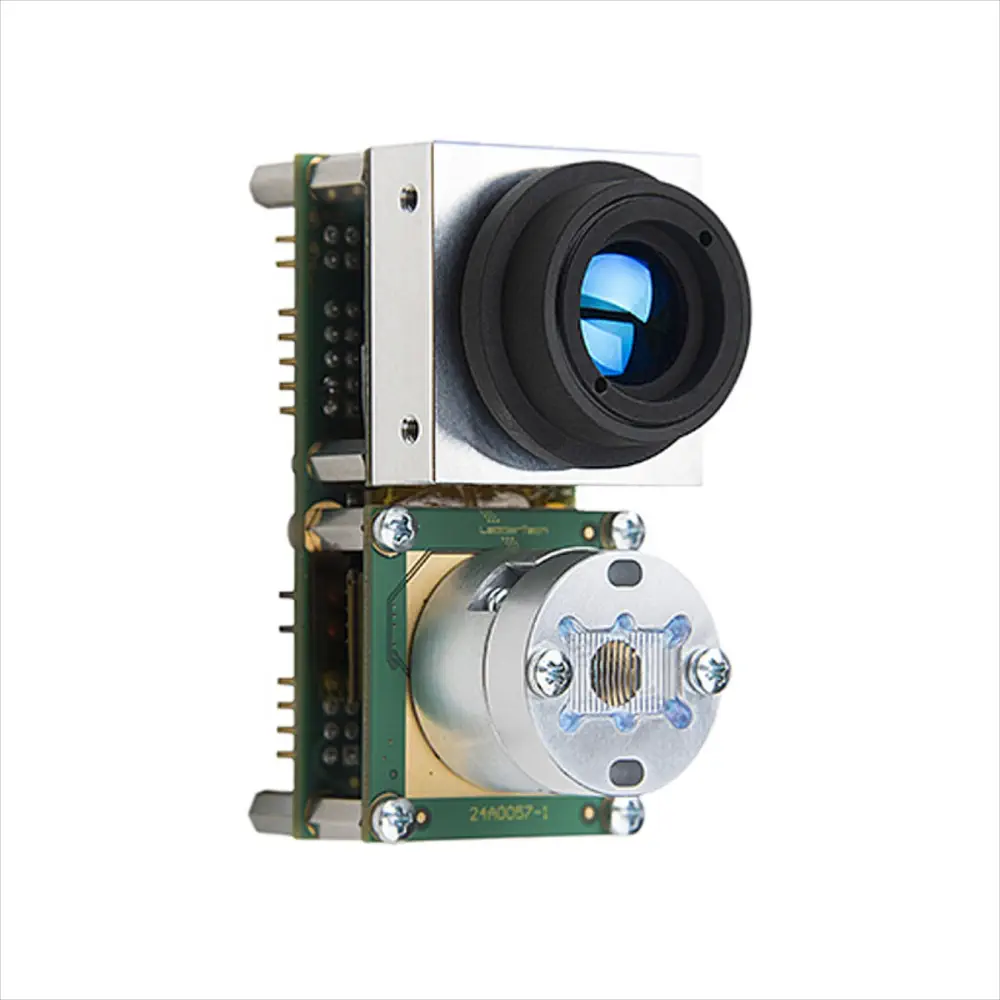 Module 8 Canaux Leddar Vu 8, Interface SPI 100°/0.3° LeddarTech