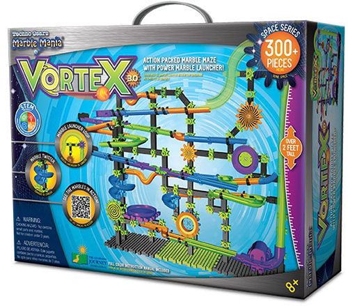 Techno Gears Marble Mania Kit - Vortex 3.0- Click to Enlarge