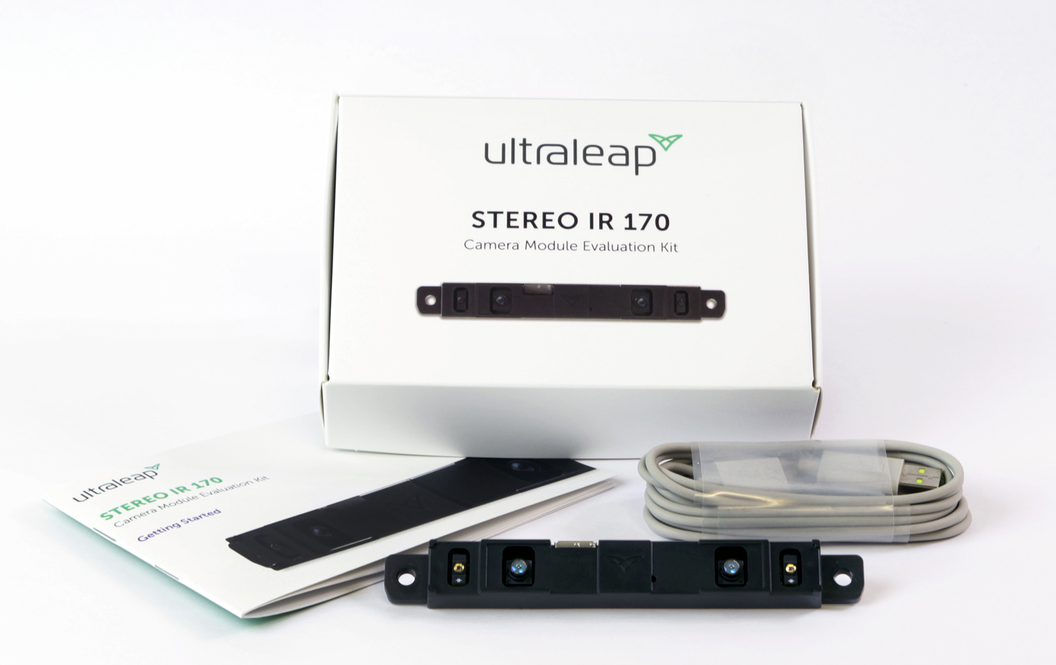 Ultraleap Stereo IR 170 Camera Module Evaluation Kit