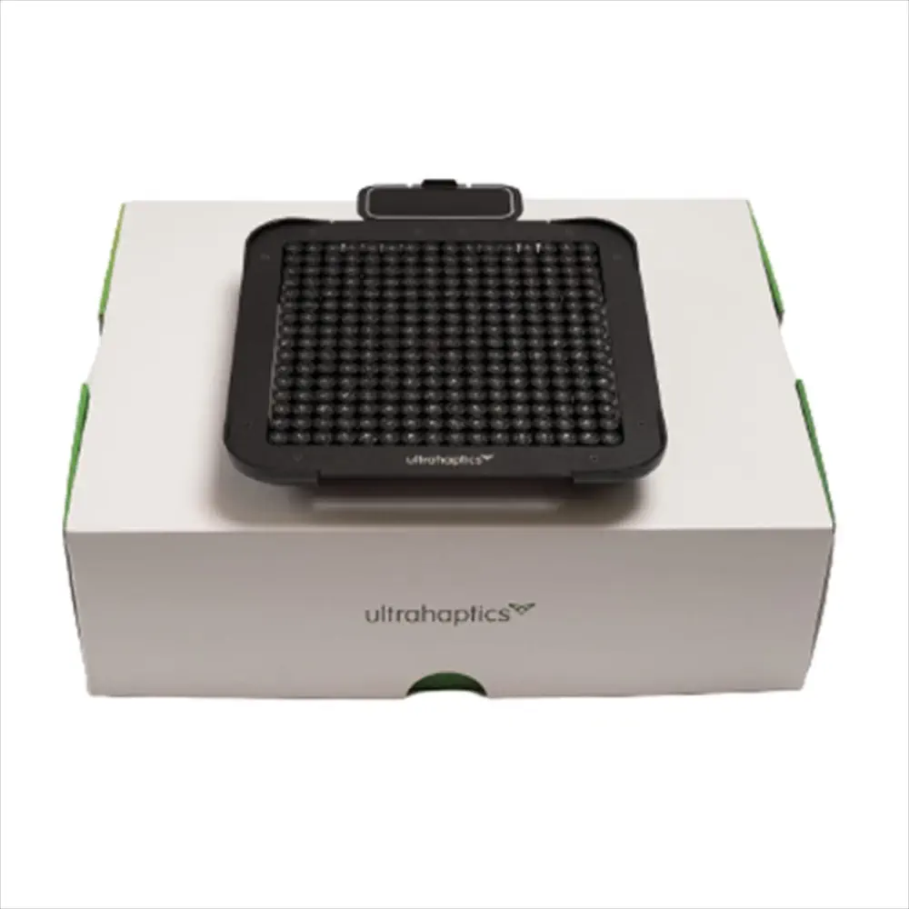 Kit de développement Ultrahaptics STRATOS Explore