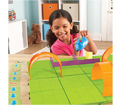 Code & Go Robot Mouse Activity Set- Click to Enlarge