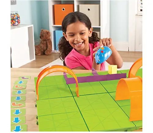 Code & Go Robot Mouse Activity Set- Klik om te vergroten