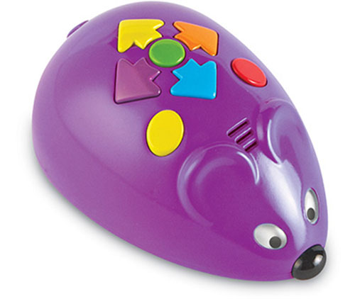Code & Go Programmable Robot Mouse- Click to Enlarge