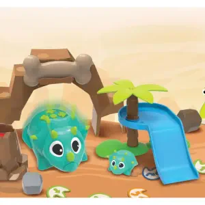 Codage Critters Rumble & Bumble