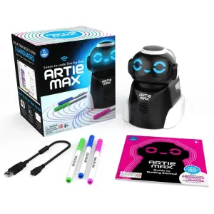 Robot de codage et de dessin Artie Max