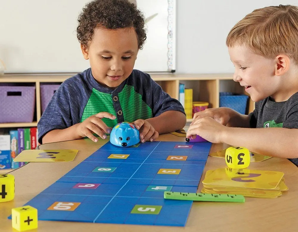 Code & Go Robot Mouse Math Pack