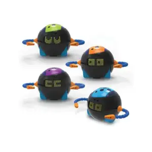 Learning Resources Cooper Robot STEM Ensemble de Classe