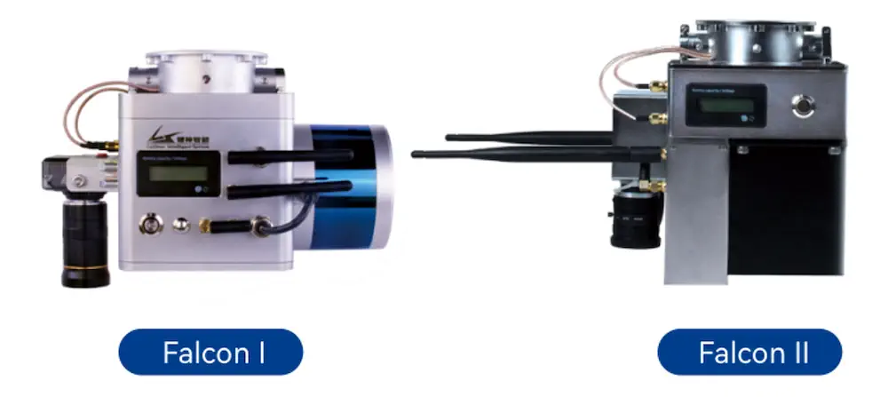 LS 16 Channel, 150m LiDAR MS-C16-C150 (±3 cm) Drone Mapping LiDAR - Click to Enlarge