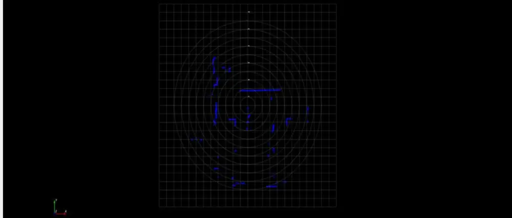 LiDAR ToF 360 Scanner M10 - Outdoor - Click to Enlarge