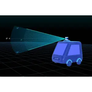 LSLIDAR Lidar mécanique 32 lignes