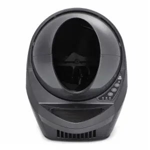 Litière à Nettoyage Automatique Litter-Robot 3 Connect (Gris) EU