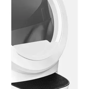 Mini Clôture Litter-Robot 4 - Blanc