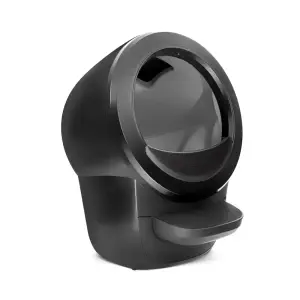 Litière à Nettoyage Automatique Litter-Robot 4 (Noir) avec Garantie de 4 Ans - EU