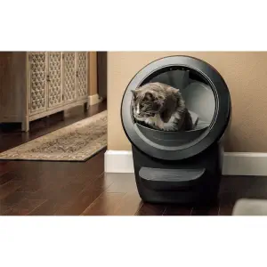 Clôture Litter-Robot 4 - Noir
