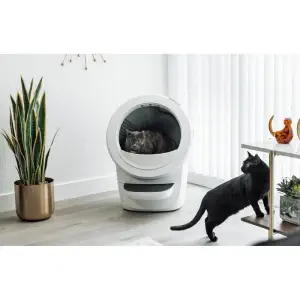 Clôture Litter-Robot 4 - Blanc