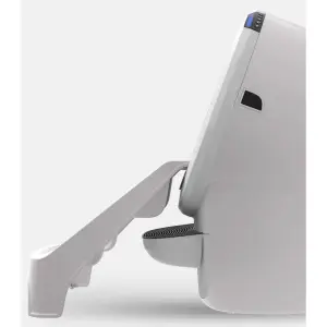 Litter-Robot 4 Bac à Litière Automatique Autonettoyant - Pack Blanc (UE)