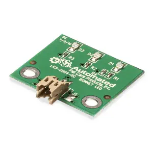 Litter-Robot 3 Circuit imprimé LED de remplacement pour Bonnet pour lumière de nuit automatique