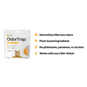 Whisker OdorTrap 3 pcs
