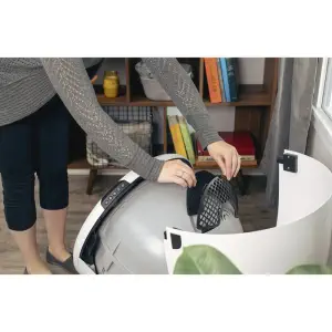 Litter-Robot 4 Filtres à Charbon de Remplacement (2 pcs)