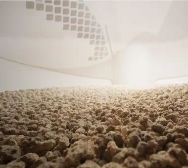 Litter-Robot 5 self-cleaning cycle