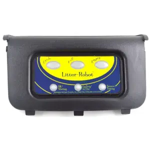 Panneau Frontal Litter-Robot 2 - Noir