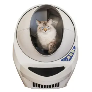 Litière à Nettoyage Automatique Litter-Robot 3 EU