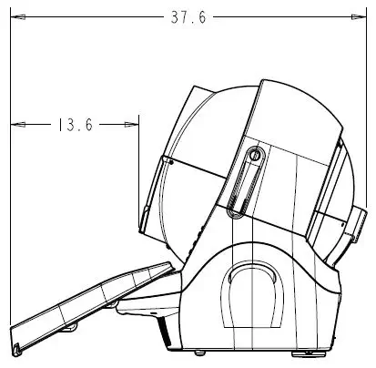 Litter-Robot 3 Open Air Ramp