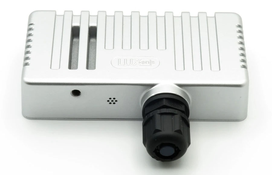 Module de caméra IA Luxonis OAK-D-PoE 12MP - Cliquez pour agrandir