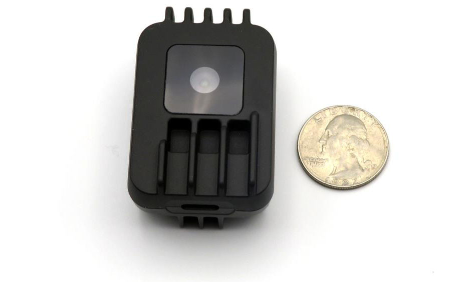 Module de caméra IA Luxonis OAK-1 12MP - Cliquez pour agrandir