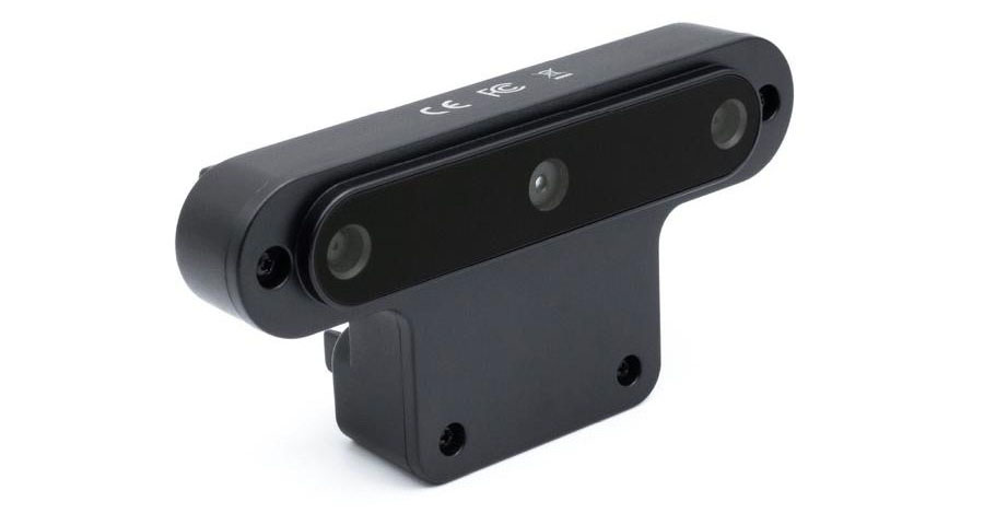 Module de caméra IA Luxonis OAK-D 12MP - Cliquez pour agrandir