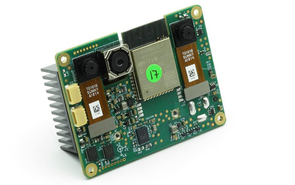 Luxonis OAK-D-IoT-40 12MP AI Camera Module