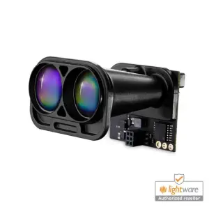 Telémetro Láser Lightware SF23-B (50 m)